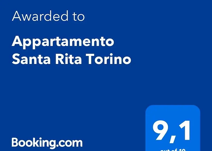 Appartamento Santa Rita Torino
